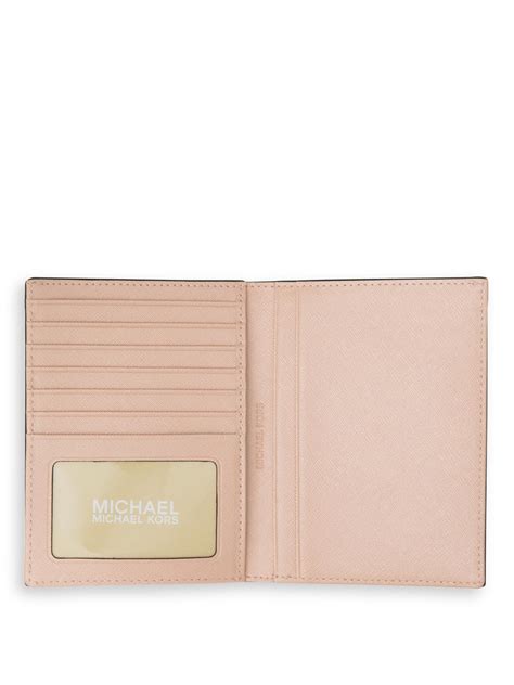 saks michael kors wallets.